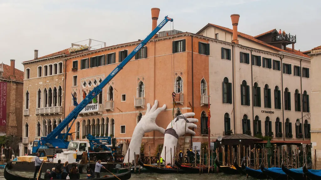 Bienal Arte Venezia