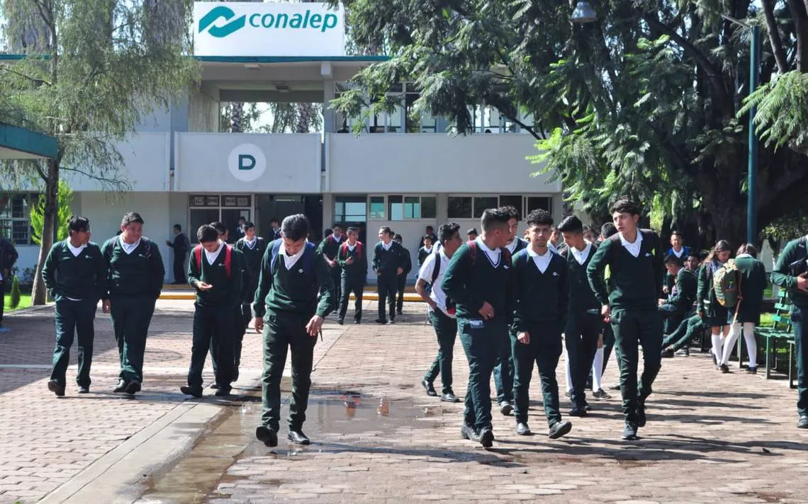 conalep alumnos