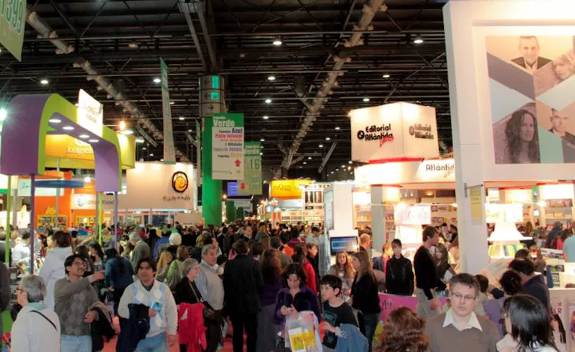 Feria del libro 2024